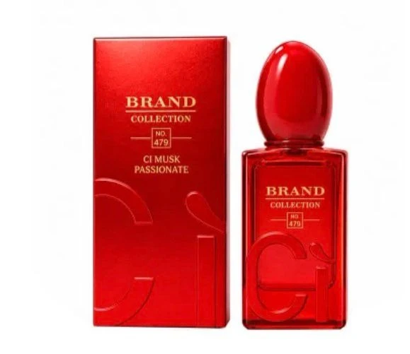 Miniatura Brand Collection Si Musk Passionate 25 Ml