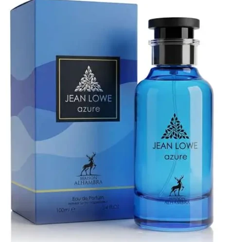 MAISON ALHAMBRA JEAN LOWE AZURE 100ML
