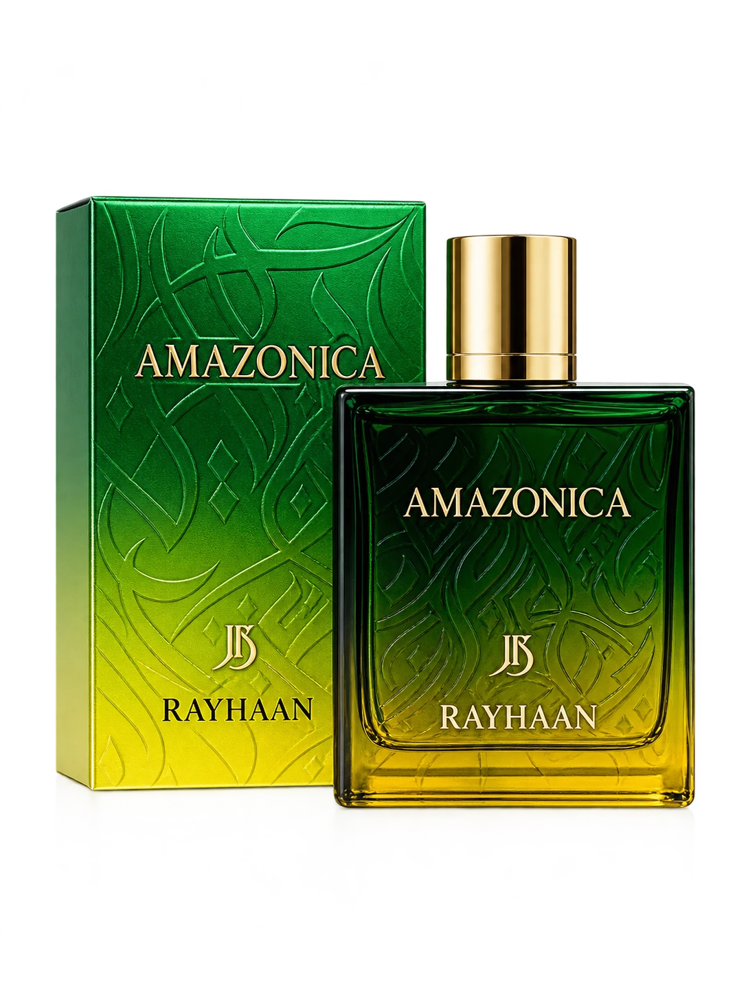 Rayhaan Amazonica By Junior Barreiros 100 Ml