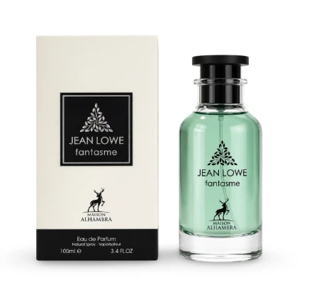 MAISON ALHAMBRA JEAN LOWE FANTASME EDP 100ML