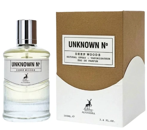 MAISON ALHAMBRA UNKNOWN NO DEEP WOODS 100ML