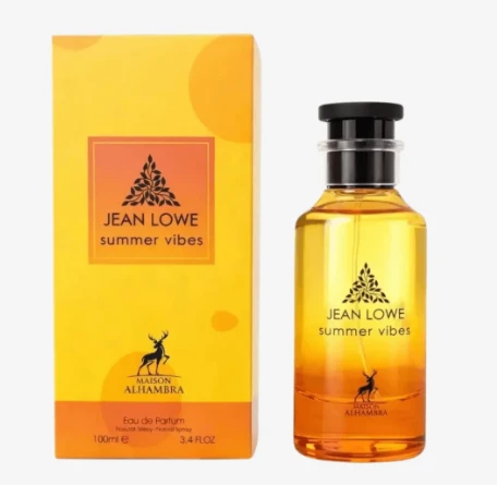 MAISON ALHAMBRA JEAN LOWE SUMMER VIBES EDP 100ML