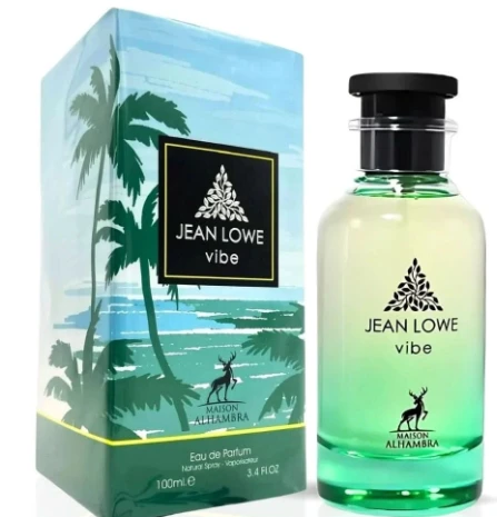 MAISON ALHAMBRA JEAN LOWE VIBE 100ML