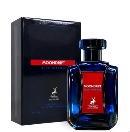 MAISON ALHAMBRA MOONDRIFT BLUE INTENSE 100ML