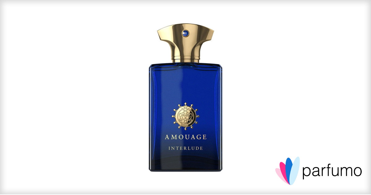 Interlude Man Amouage