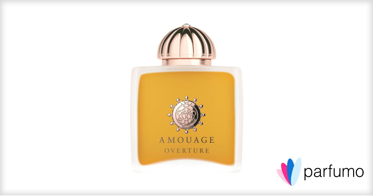 Overture Woman Amouage