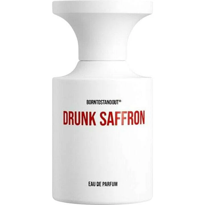 Drunk Saffron BORNTOSTANDOUT