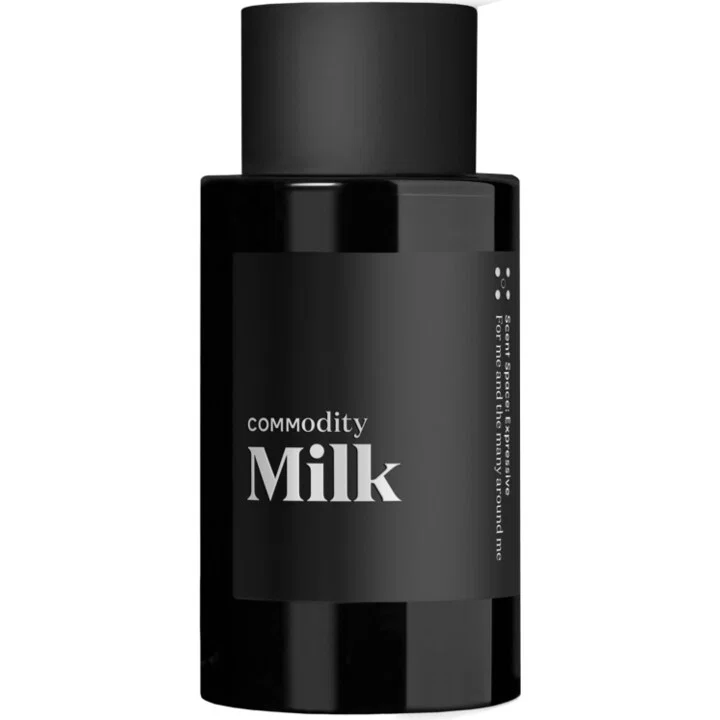 Milk Commodity