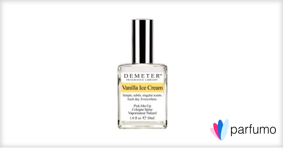 Vanilla Ice Cream Demeter Fragrance