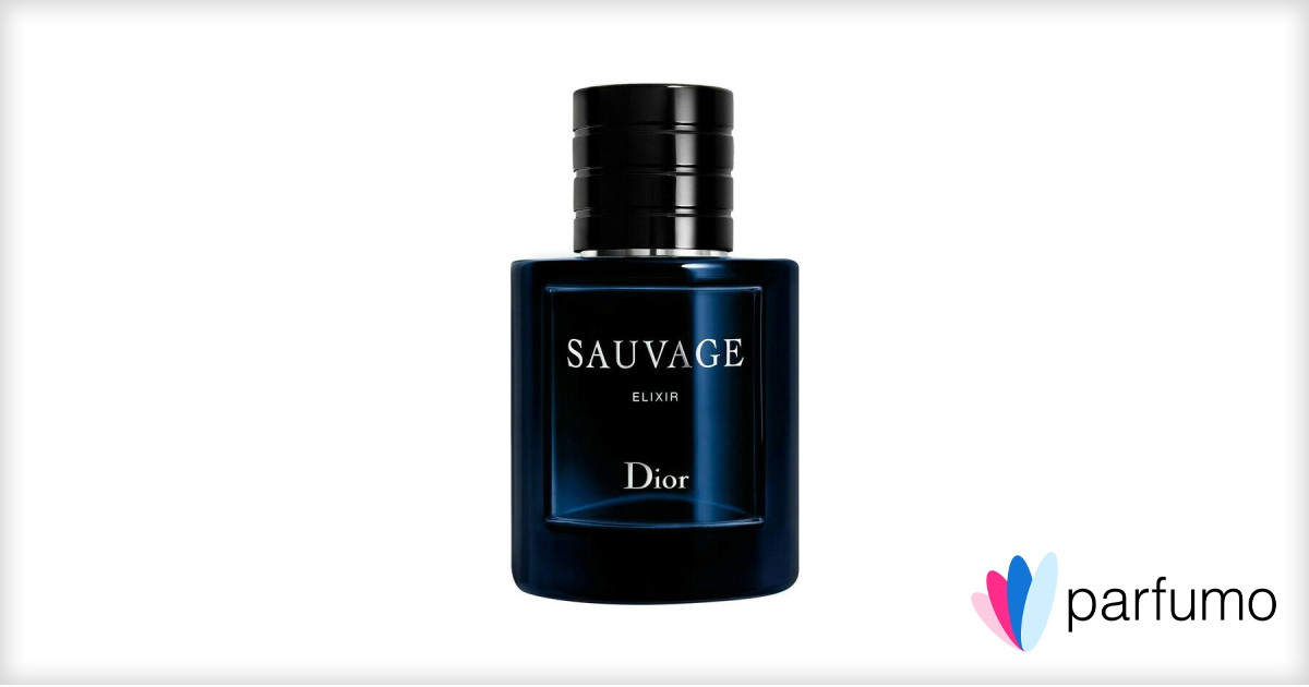 Sauvage Elixir Dior
