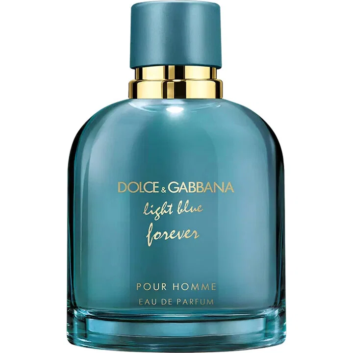 Light Blue Dolce&Gabbana