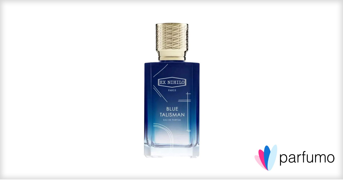 Blue Talisman Ex Nihilo
