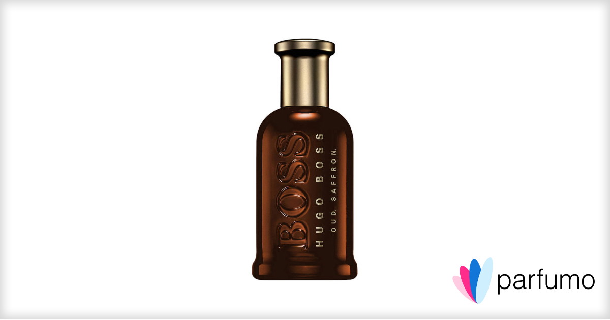 Boss Bottled Oud Saffron
