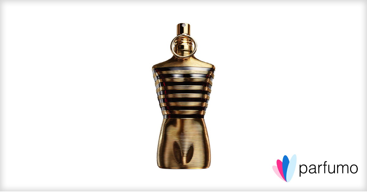 Le Male Elixir Jean Paul Gaultier