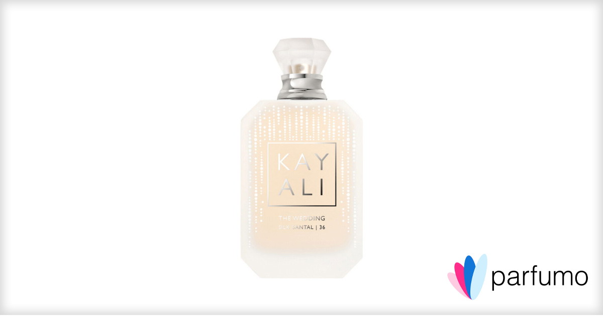 The Wedding Silk Santal