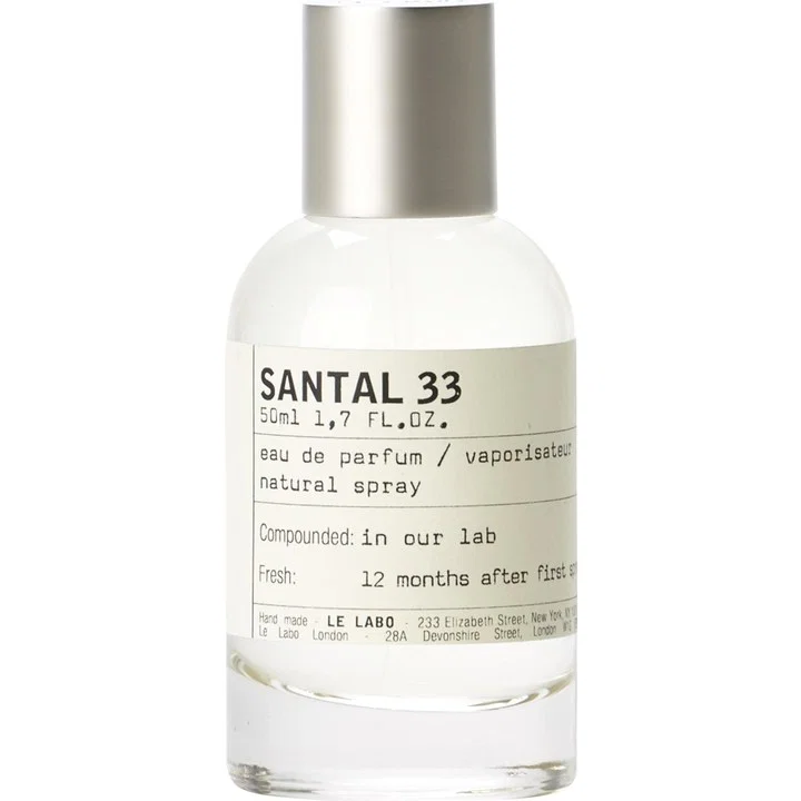 Santal 33 Le Labo