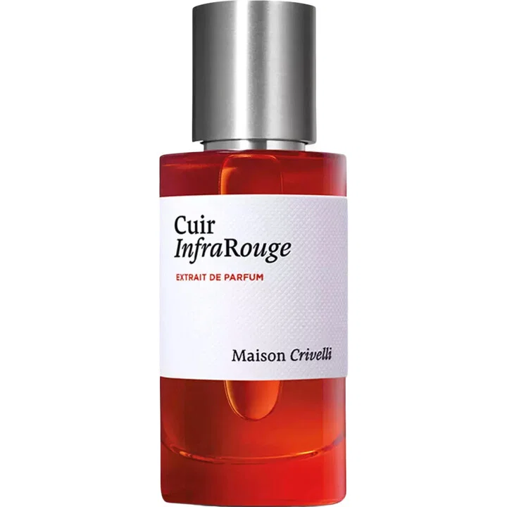 Cuir InfraRouge Maison Crivelli
