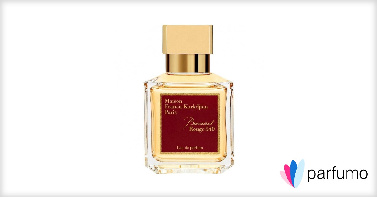 Baccarat Rouge 540