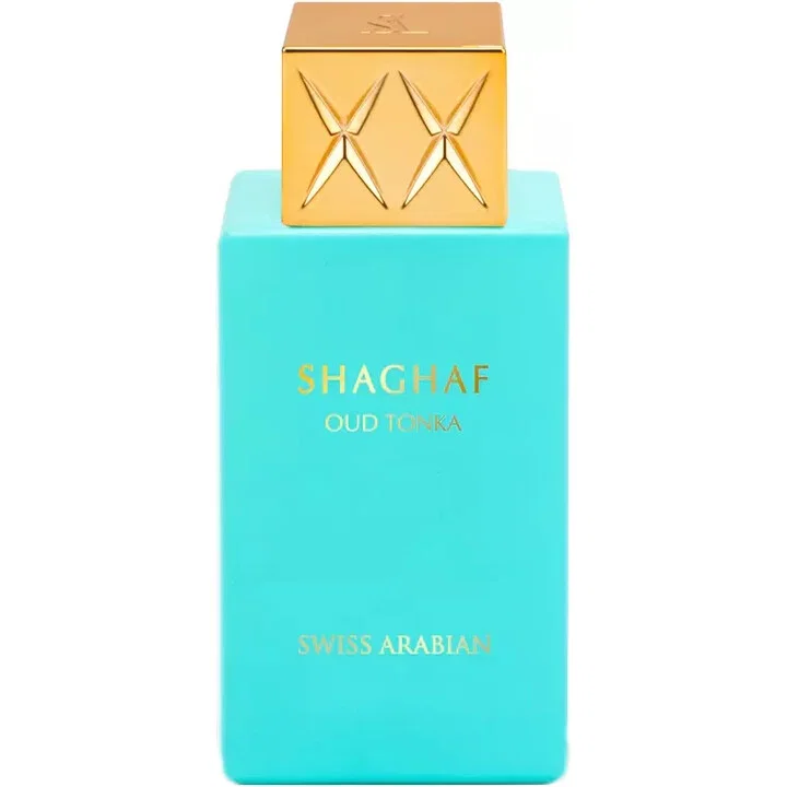Shaghaf Oud Tonka Swiss