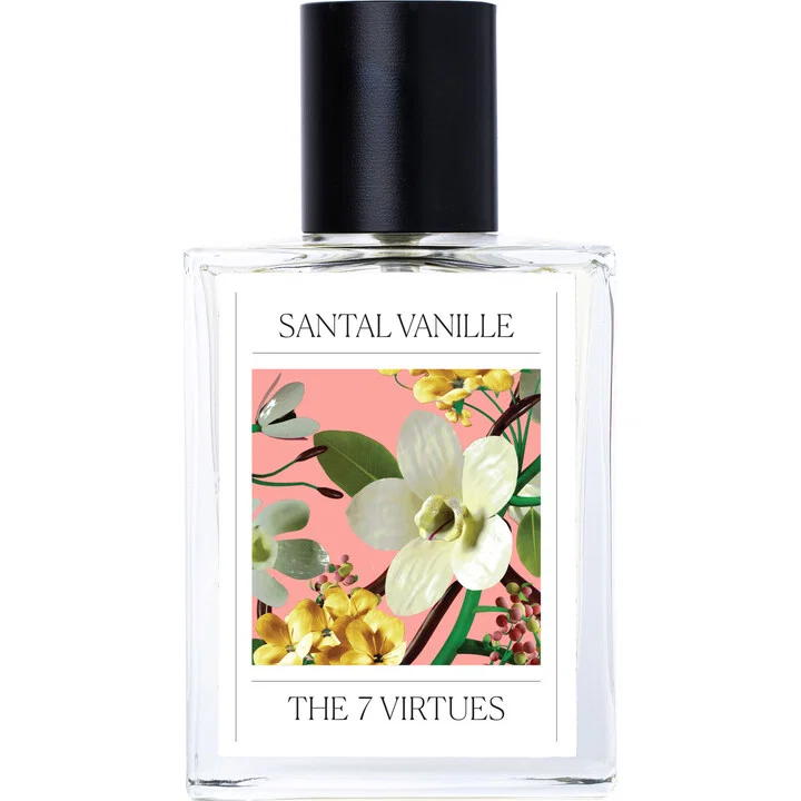 Santal Vanille The 7 Virtues