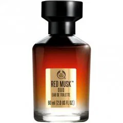 Red Musk The Body Shop