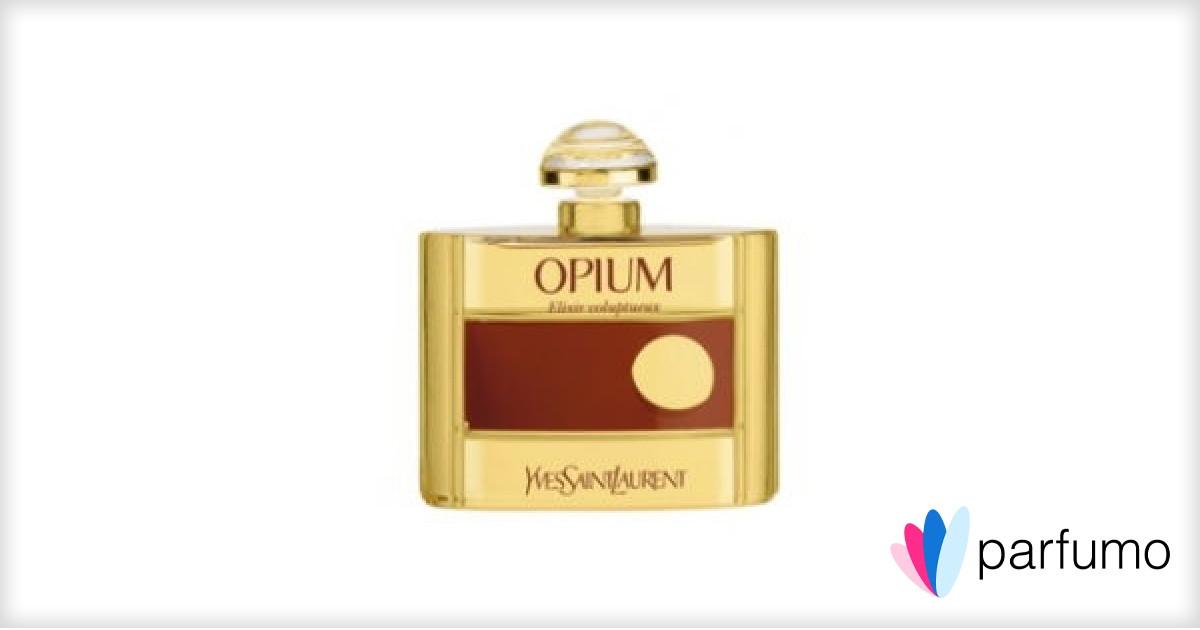 Y Elixir Yves Saint Laurent