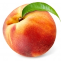 Pêssego Branco
