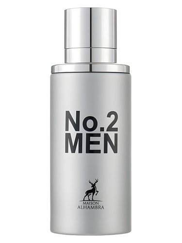 MINIATURA MAISON ALHAMBRA NO.2 MEN 30ML