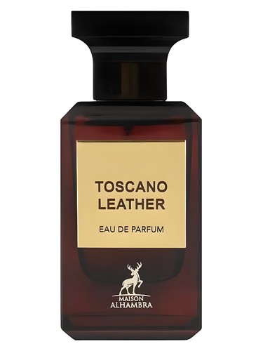 MAISON ALHAMBRA TOSCANO LEATHER 80ML