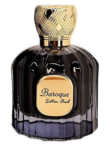 MAISON ALHAMBRA BAROQUE SATIN OUD 100ML