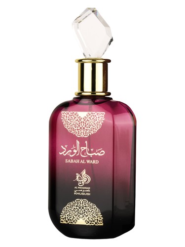 AL WATANIAH SABAH AL WARD 100ML