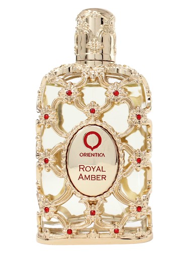 ORIENTICA ROYAL AMBER EAU DE PARFUM 80ML