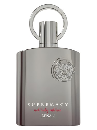 AFNAN SUPREMACY NOT ONLY INTENSE 100ML