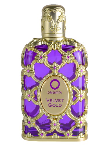 Velvet Gold Orientica Premium