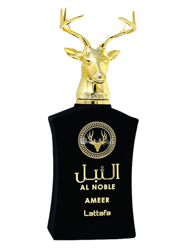 Dehn Al Oud Al Ameeri Lattafa Perfumes