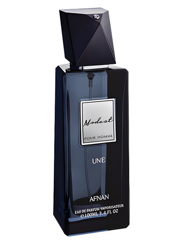 AFNAN MODEST POUR HOMME UNE 100ML - imagem 1