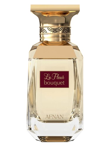 AFNAN LA FLEUR BOUQUET FEM 80ML
