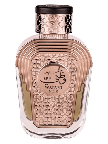 AL WATANIAH WATANI NOIR 100ML