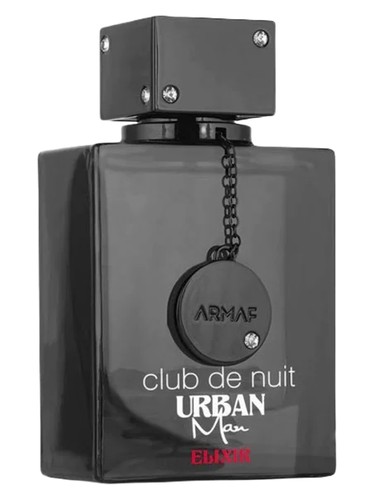 ARMAF CLUB DE NUIT URBAN MAN EXILIR 105ML