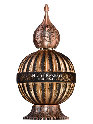 Niche Emarati Antique Lattafa Perfumes - imagem 1