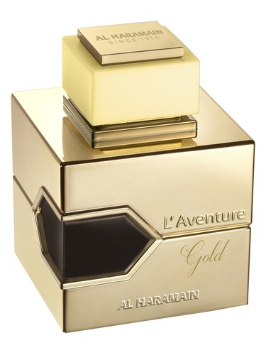 AL HARAMAIN L`AVENTURE GOLD 100ML - imagem 1
