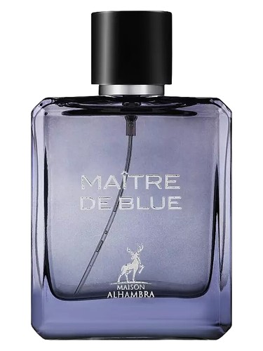 Maître de Blue Maison Alhambra Blue de Maison Alhambra