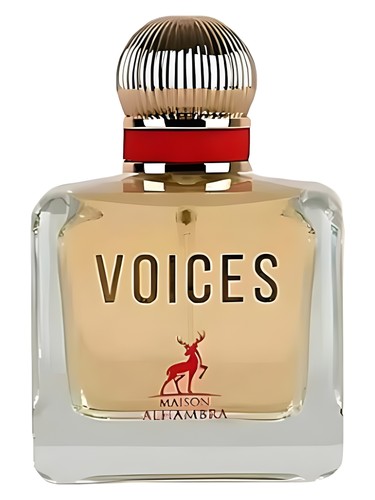 MAISON ALHAMBRA VOICES FEMININO 100ML