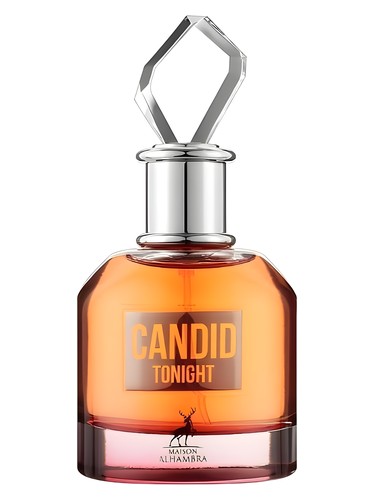 MAISON ALHAMBRA CANDID TONIGHT FEMININO 100ML
