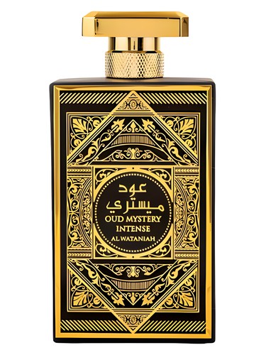 AL WATANIAH OUD MYSTERY INTENSE 100ML