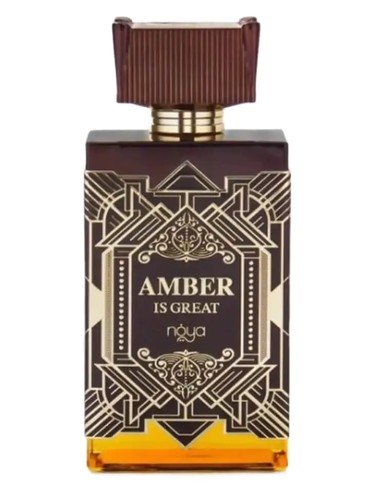 Amber Is Great Zimaya