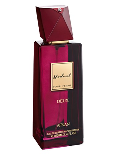 AFNAN MODEST POUR FEMME DEUX 100ML