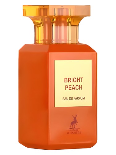 MAISON ALHAMBRA BRIGTH PEACH 80ML