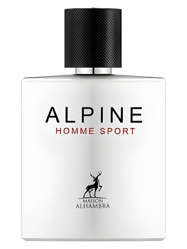 MAISON ALHAMBRA ALPINE HOMME SPORT HOMME SPORT 100ML- MASCULINO