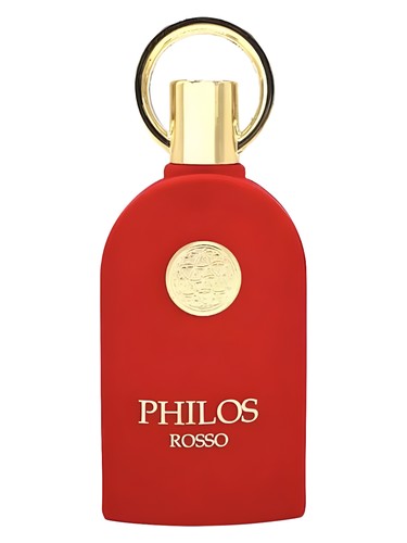 MAISON ALHAMBRA PHILOS ROSSO 100ML